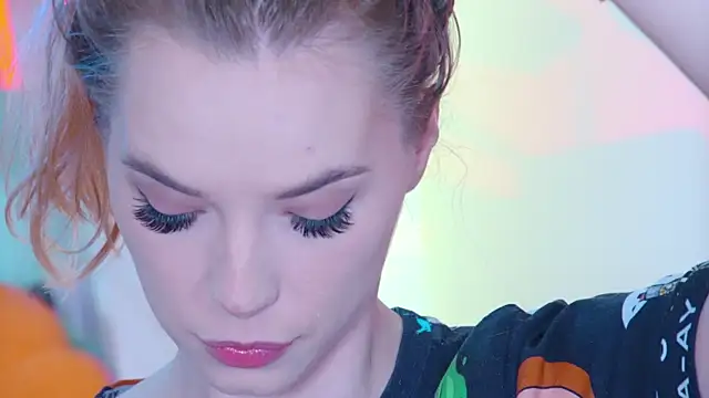 GentleRossi online show from November 1, 2025, 3:03 pm