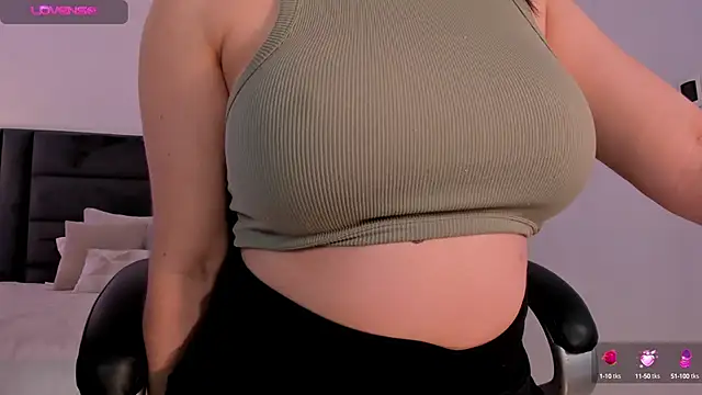 JennaOlsonX online show from February 1, 2025, 1:12 am