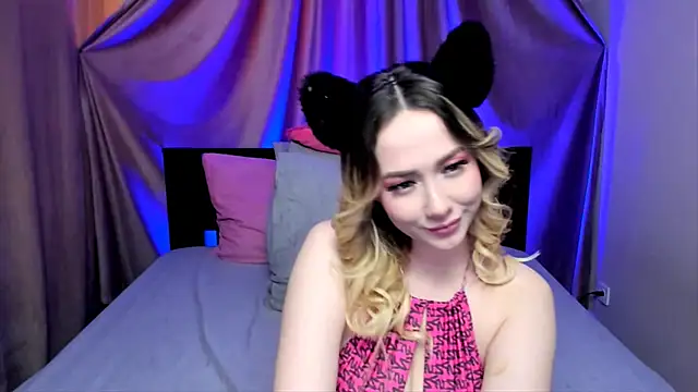 AriaSugar online show from January 31, 2025, 4:14 am