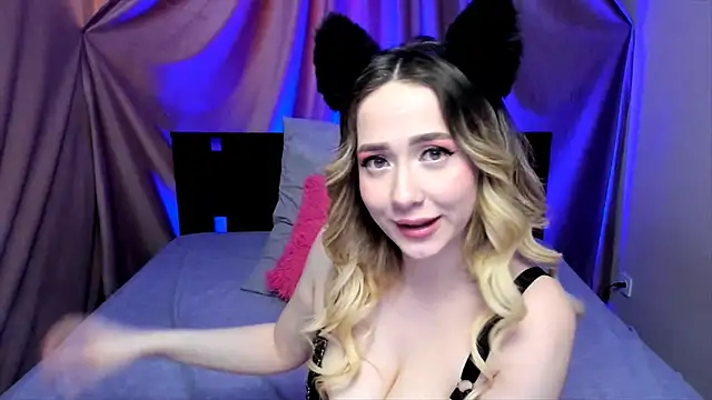 AriaSugar online show from February 2, 2025, 7:09 am