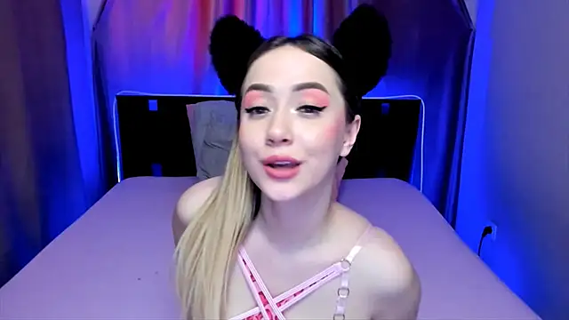 AriaSugar online show from March 1, 2025, 7:51 am