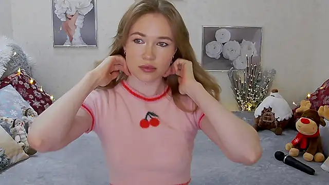 Veronika Mitchel online show from January 4, 2025, 6:51 pm