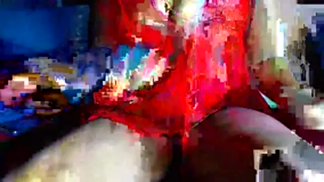 Queenofthenightx online show from October 31, 2025, 7:59 pm