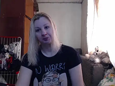Snapshot of BustyBlond chatting on February 11, 2025, 6:08 am BustyBlond online show from February 11, 2025, 6:08 am