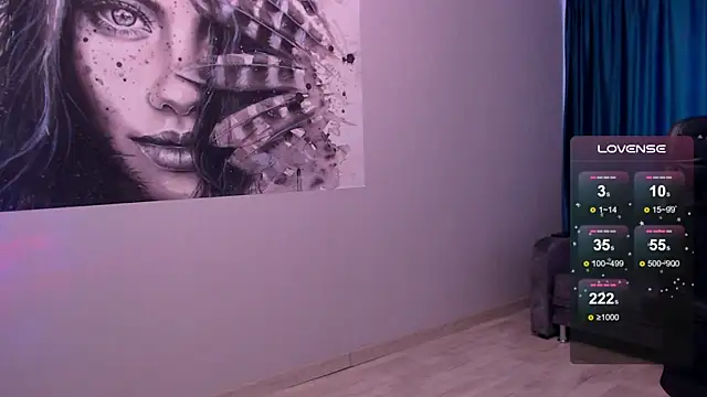  Sweet Lina online show from December 18, 2024, 7:26 am