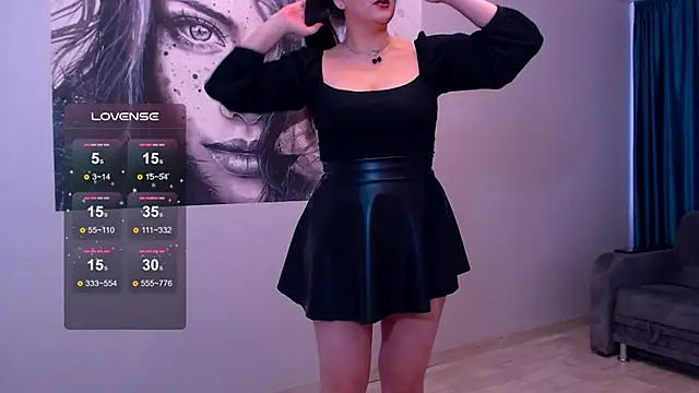  Sweet Lina online show from December 19, 2024, 7:18 am