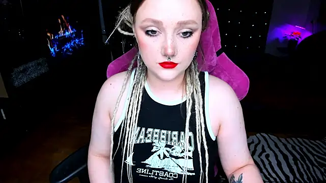 Snapshot of YourDyingBride chatting on February 1, 2025, 3:30 am YourDyingBride online show from February 1, 2025, 3:30 am