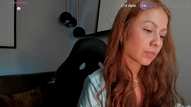 ErikaBenz  online show from February 18, 2025, 6:37 pm