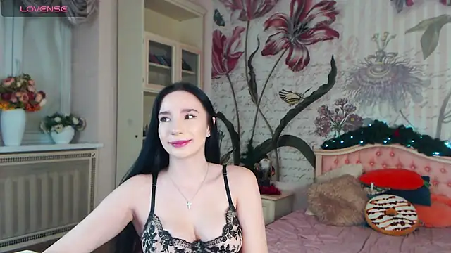 Snapshot of AliciaBow chatting on January 19, 2025, 2:17 pm AliciaBow online show from January 19, 2025, 2:17 pm