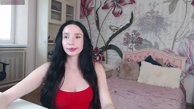 Snapshot of AliciaBow chatting on September 19, 2025, 12:17 pm AliciaBow online show from September 19, 2025, 12:17 pm
