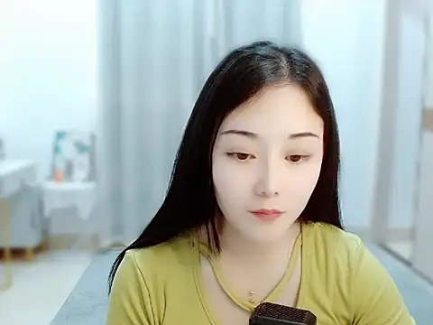 Angel-C online show from February 24, 2025, 1:35 am