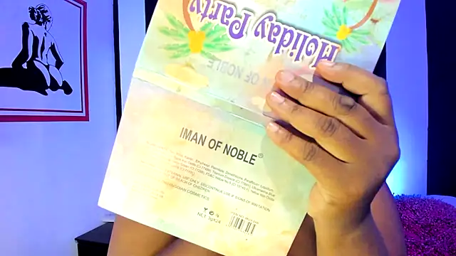 Snapshot of YeminaLeman chatting on March 21, 2025, 11:12 am YeminaLeman online show from March 21, 2025, 11:12 am