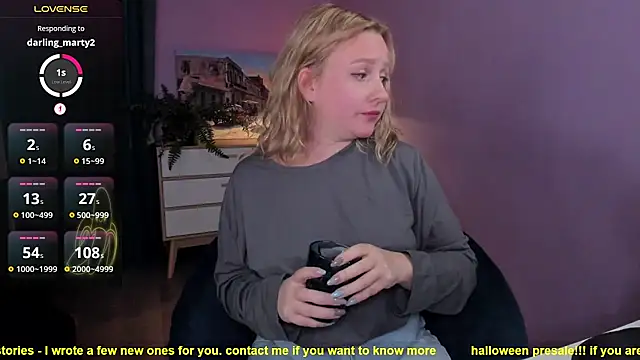 Snapshot of Lazy_Lady chatting on September 23, 2025, 3:04 pm Lazy Lady online show from September 23, 2025, 3:04 pm