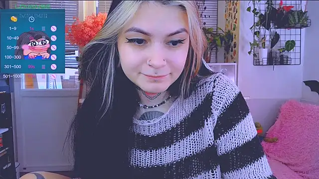 Snapshot of jelya_sg chatting on February 28, 2025, 1:47 pm jelya sg online show from February 28, 2025, 1:47 pm