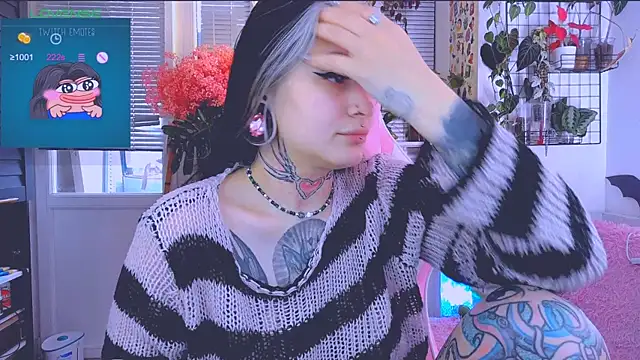 Snapshot of jelya_sg chatting on March 10, 2025, 10:26 am jelya sg online show from March 10, 2025, 10:26 am