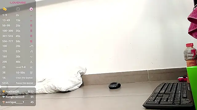 Snapshot of Sassy--Girl chatting on February 19, 2025, 9:14 pm Sassy--Girl online show from February 19, 2025, 9:14 pm