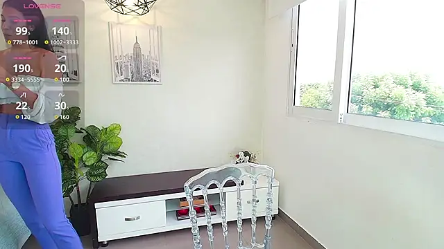 Snapshot of Sassy--Girl chatting on September 24, 2025, 6:11 pm Sassy--Girl online show from September 24, 2025, 6:11 pm