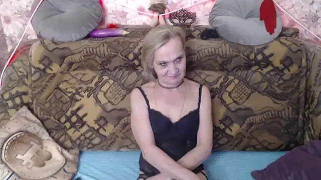 MissBekker online show from December 20, 2024, 12:52 am