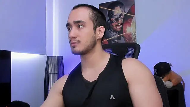 Snapshot of AlexRivera6 chatting on December 10, 2024, 2:28 pm AlexRivera6 online show from December 10, 2024, 2:28 pm