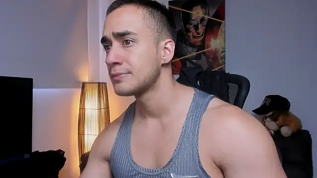 Snapshot of AlexRivera6 chatting on January 17, 2025, 12:21 pm AlexRivera6 online show from January 17, 2025, 12:21 pm