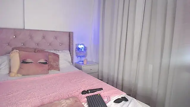 destinysweet21 online show from February 2, 2025, 3:07 pm