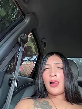 Snapshot of Kathy_bella18 chatting on March 21, 2025, 2:40 pm Kathy bella18 online show from March 21, 2025, 2:40 pm