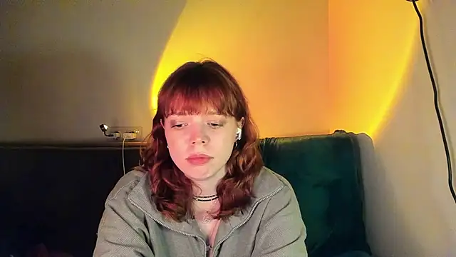 Snapshot of ClancyMorissey chatting on December 14, 2024, 9:24 pm ClancyMorissey online show from December 14, 2024, 9:24 pm