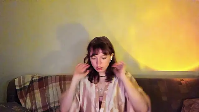 Snapshot of ClancyMorissey chatting on December 26, 2024, 9:37 pm ClancyMorissey online show from December 26, 2024, 9:37 pm