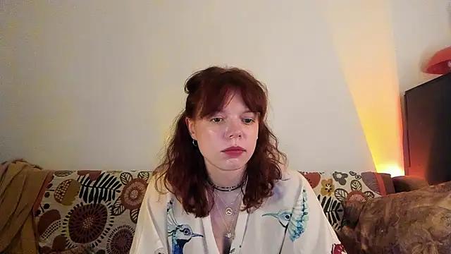 Snapshot of ClancyMorissey chatting on January 25, 2025, 8:00 pm ClancyMorissey online show from January 25, 2025, 8:00 pm