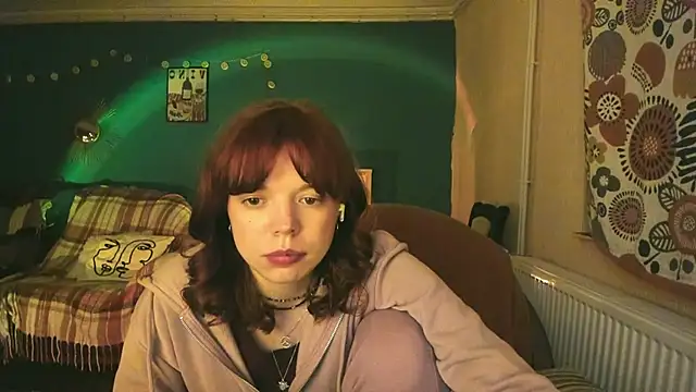 Snapshot of ClancyMorissey chatting on March 6, 2025, 11:53 pm ClancyMorissey online show from March 6, 2025, 11:53 pm