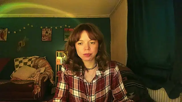 Snapshot of ClancyMorissey chatting on September 21, 2025, 4:19 pm ClancyMorissey online show from September 21, 2025, 4:19 pm