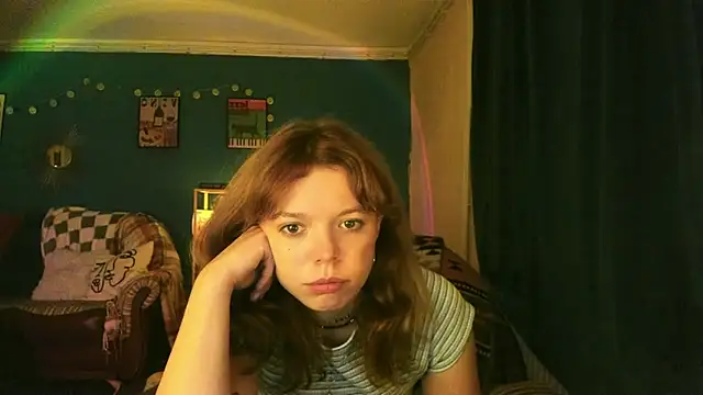 Snapshot of ClancyMorissey chatting on September 30, 2025, 6:13 pm ClancyMorissey online show from September 30, 2025, 6:13 pm