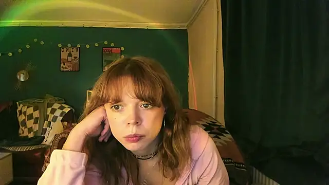 Snapshot of ClancyMorissey chatting on October 4, 2025, 5:44 pm ClancyMorissey online show from October 4, 2025, 5:44 pm