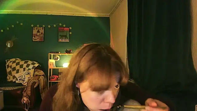 Snapshot of ClancyMorissey chatting on October 6, 2025, 6:49 pm ClancyMorissey online show from October 6, 2025, 6:49 pm
