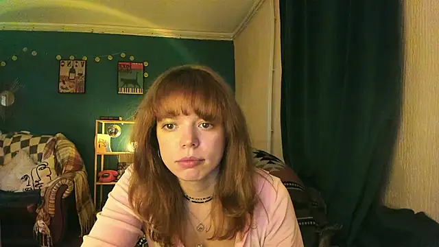 Snapshot of ClancyMorissey chatting on October 9, 2025, 5:55 pm ClancyMorissey online show from October 9, 2025, 5:55 pm
