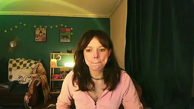 Snapshot of ClancyMorissey chatting on October 19, 2025, 7:14 pm ClancyMorissey online show from October 19, 2025, 7:14 pm