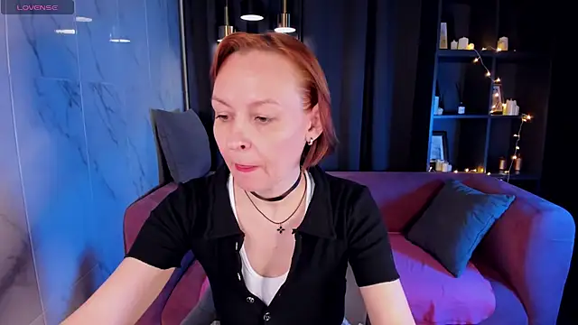 Snapshot of NikaGentle chatting on January 13, 2025, 8:47 am NikaGentle online show from January 13, 2025, 8:47 am