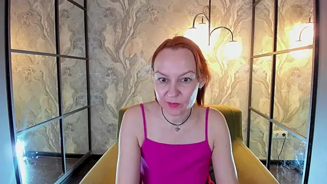 Snapshot of NikaGentle chatting on March 21, 2025, 9:01 am NikaGentle online show from March 21, 2025, 9:01 am