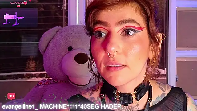 Snapshot of Evangelyne_1 chatting on March 2, 2025, 3:48 pm Evangelyne 1 online show from March 2, 2025, 3:48 pm