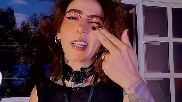 Snapshot of Evangelyne_1 chatting on September 9, 2025, 3:55 pm Evangelyne 1 online show from September 9, 2025, 3:55 pm