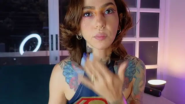 Snapshot of Evangelyne_1 chatting on September 14, 2025, 3:55 pm Evangelyne 1 online show from September 14, 2025, 3:55 pm