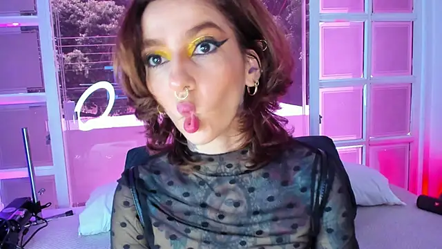 Snapshot of Evangelyne_1 chatting on September 17, 2025, 4:08 pm Evangelyne 1 online show from September 17, 2025, 4:08 pm