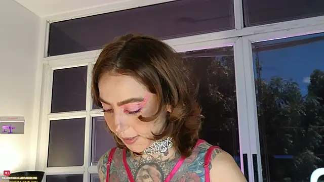 Snapshot of Evangelyne_1 chatting on September 21, 2025, 3:46 pm Evangelyne 1 online show from September 21, 2025, 3:46 pm