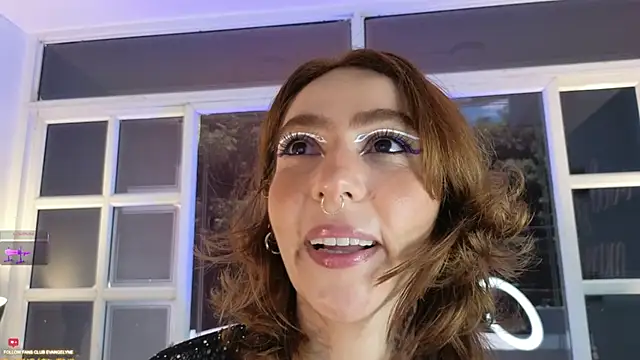 Snapshot of Evangelyne_1 chatting on September 23, 2025, 3:59 pm Evangelyne 1 online show from September 23, 2025, 3:59 pm