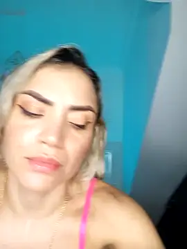 ASHLEY BLAIR online show from December 22, 2024, 3:55 pm