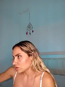 ASHLEY BLAIR online show from January 15, 2025, 12:30 am