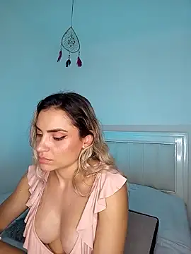 ASHLEY BLAIR online show from March 8, 2025, 11:28 pm