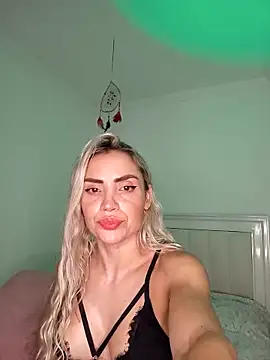 ASHLEY BLAIR online show from September 10, 2025, 5:57 pm