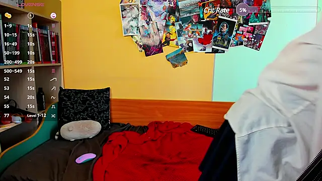 MarlaDream online show from February 18, 2025, 10:27 am