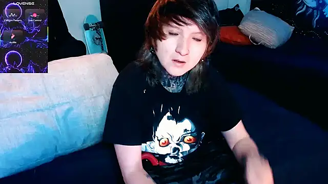 Marieblueeyes online show from September 9, 2025, 12:54 am